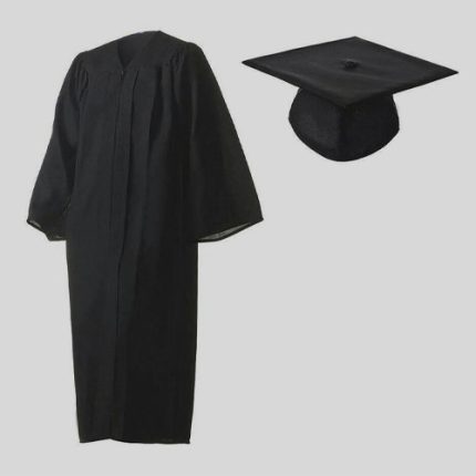 Graduation Cap Gown