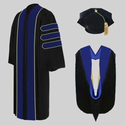 Doctoral Gown & Tam