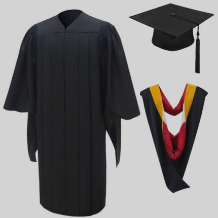 Master Cap Gown