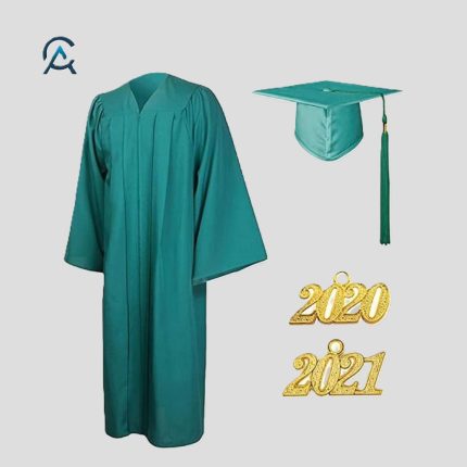 High School Cap Gown