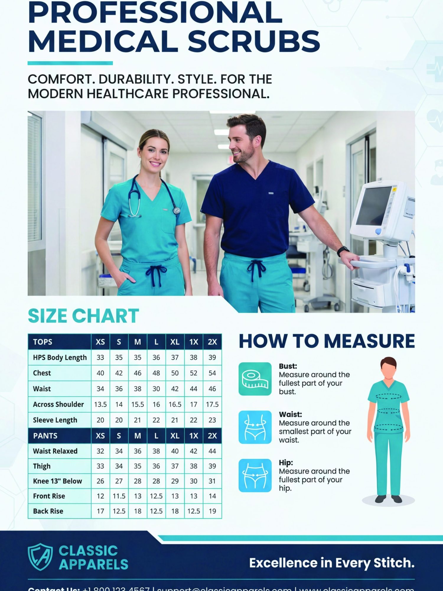 Medical Scrub