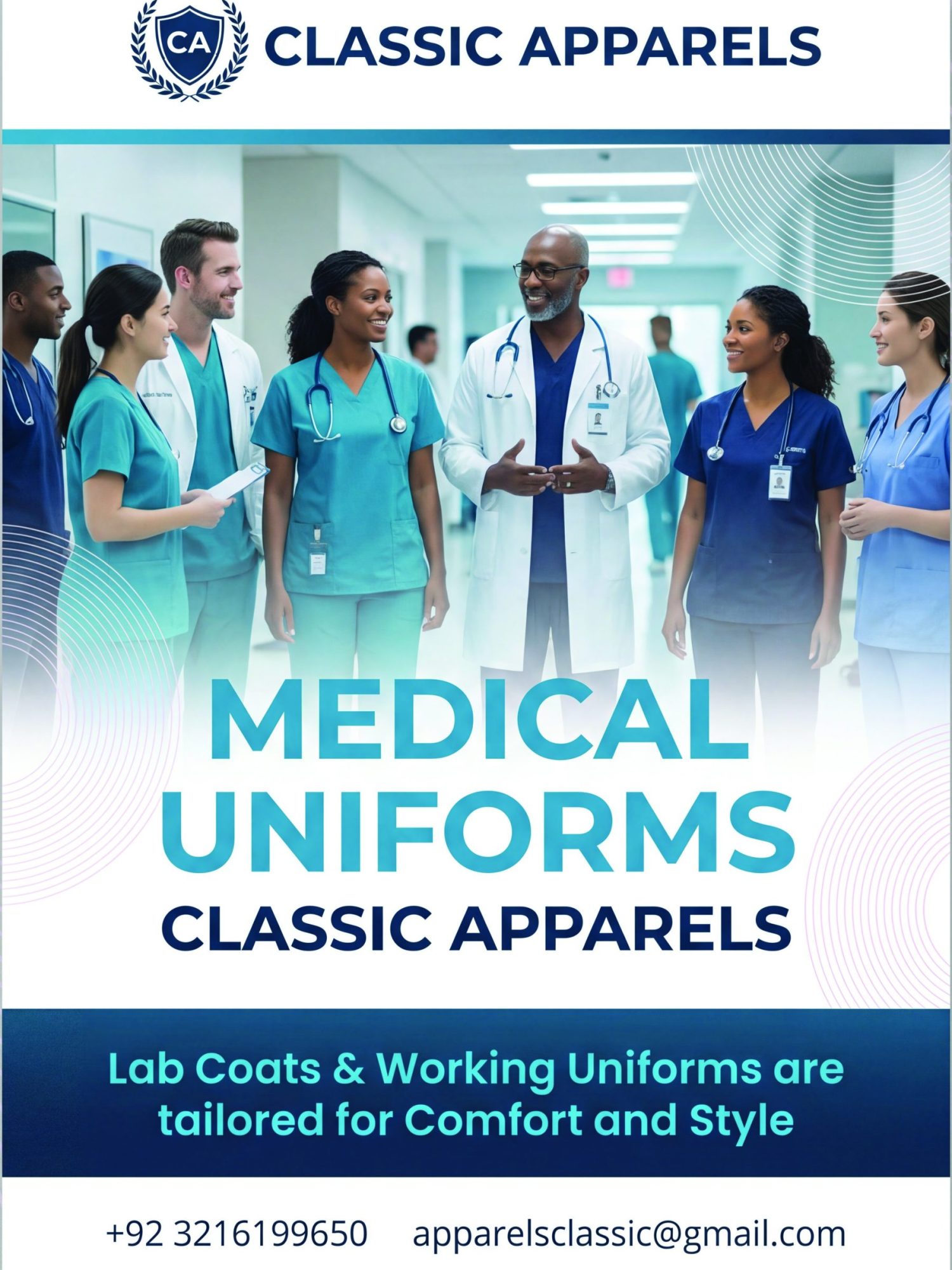 Medical Uniform